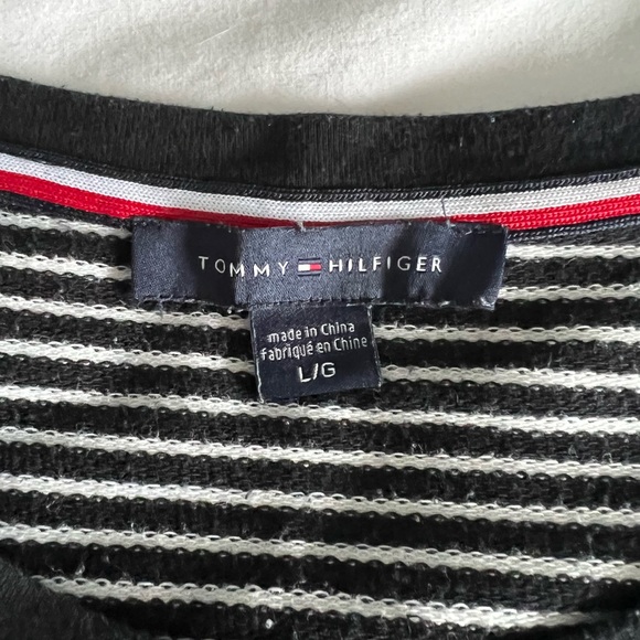 Long sleeve Tommy Hilfiger Tee - Picture 2 of 2